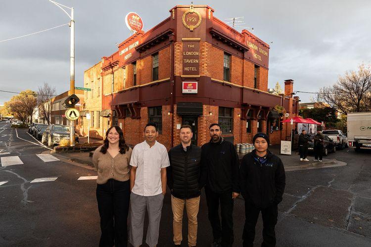 London Tavern Hotel Case Study