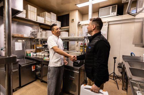 Smart Oil Solutions in  Action: The London Tavern