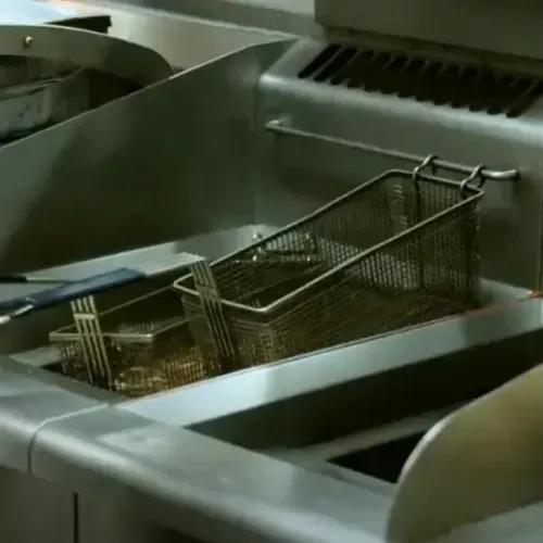 Fresh Cooking Oil