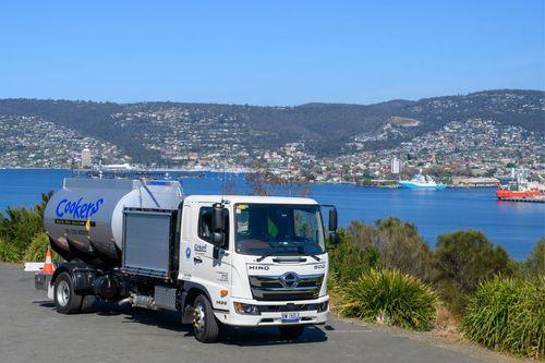 Bringing Bulk Oil and Recycling to Tassie’s Hospitality Sector